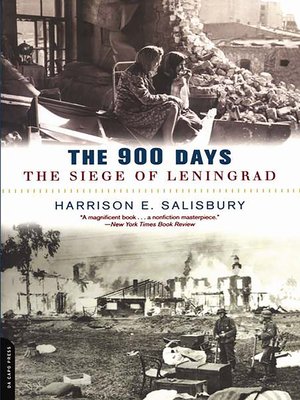 cover image of The 900 Days